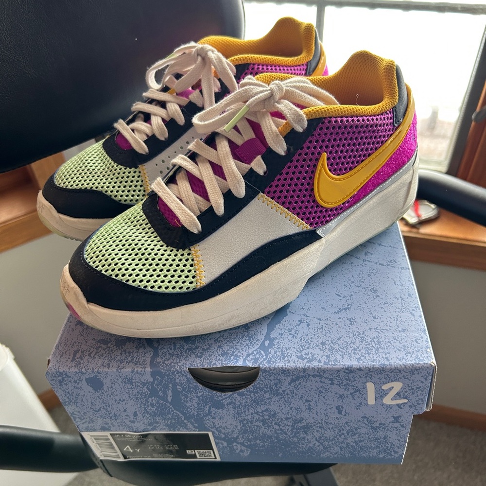 Nike Multicolor Sneakers